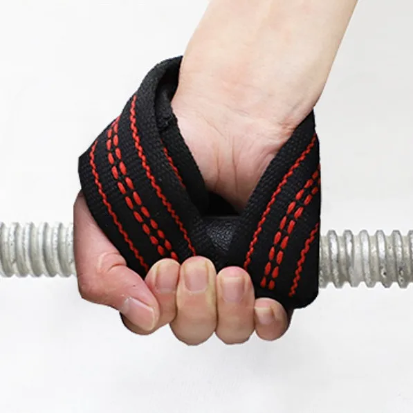 

Figure 8 Lifting Straps with Padded Perfect for Heavy Deadlifts Weightlifting Powerlifting Crossfit Bodybuilding Gym Equipment