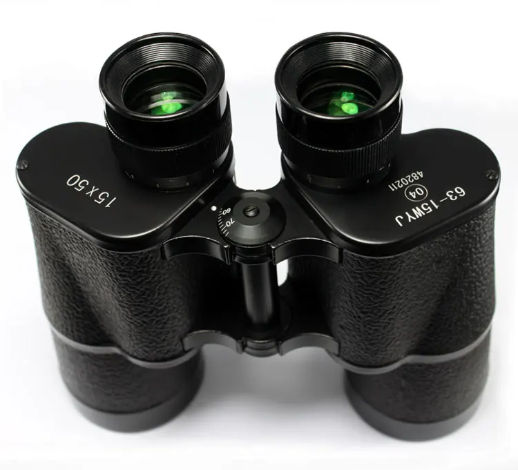 

Military 15x50 Marine long distance waterproof binocular telescope