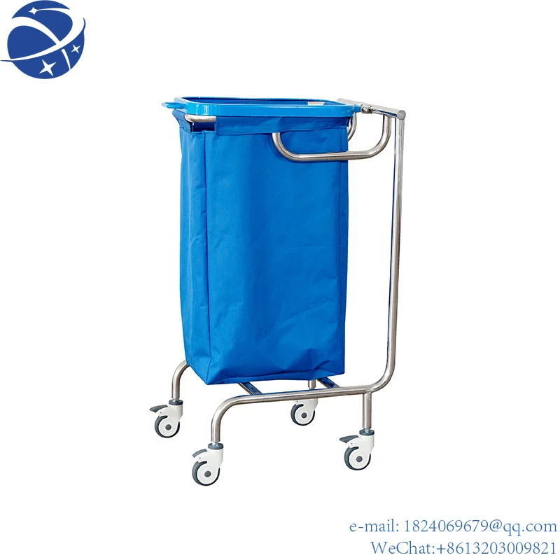 Yun YiMK-S17B больничный мобильный телефон из нержавеющей стали