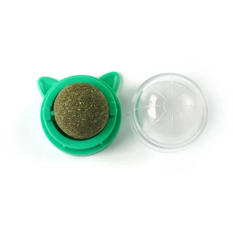 

Pet Stuff Healthy Cat Catnip Toys Ball Cat Candy leccare Snack Kitten Cat Toy Catnip Snack Energy Cat Supplies Ball Nutrition