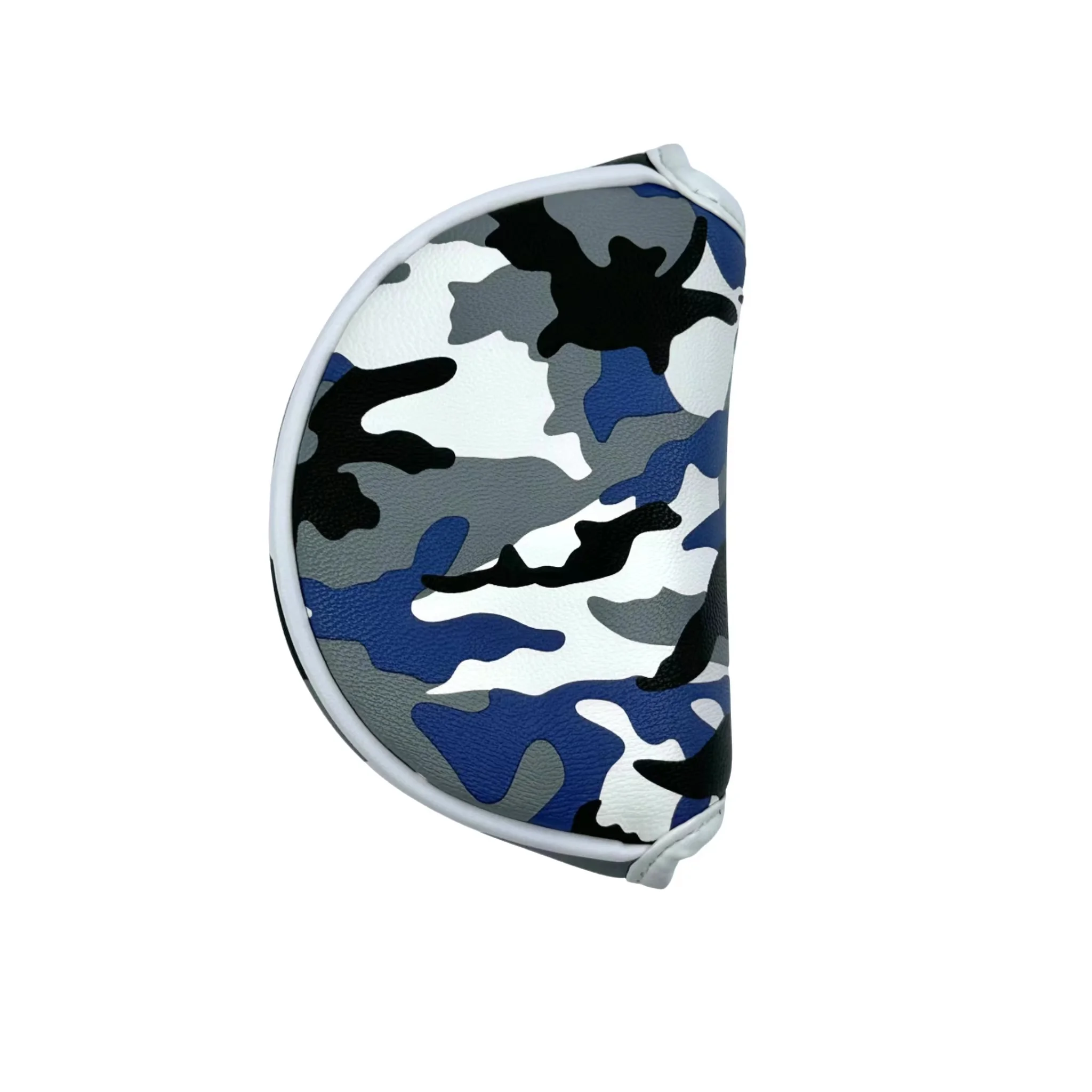 Чехол с камуфляжным рисунком в виде клюшки для гольфа