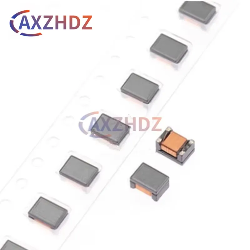 Фото DLW43SH510/101/110/220XK2L 11UH 22UH 51UH 100UH 200mA 125VDC 1812 4532 SMD чип с проволочной обмоткой синфазный дроссель ИНДУКТОР №1