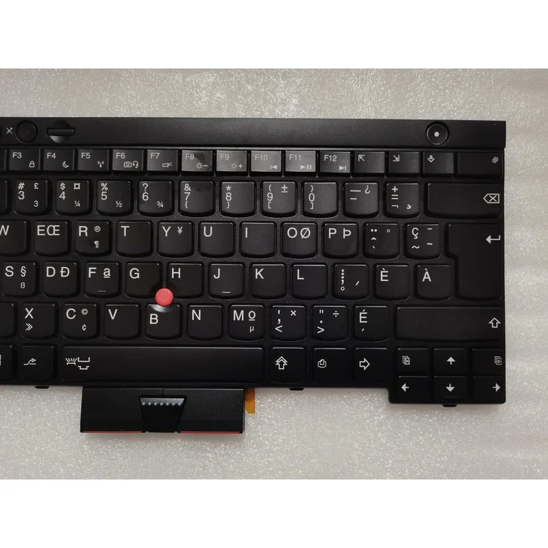 Фото Клавиатура Z 04Y0529 для Lenovo Thinkpad T430 T430i T430S T530 T530i №2