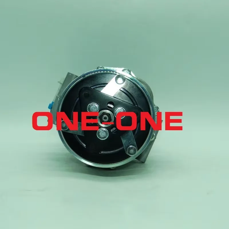 Компрессор кондиционера переменного тока 6ПК-120ММ 51803075 71792267 13106850 4706817 6854055 6854081