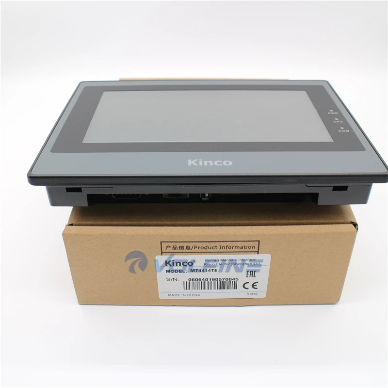 

Kinco Сенсорная панель HMI 7 "800*480 ЖК-дисплей G070E обновление MT4414TE