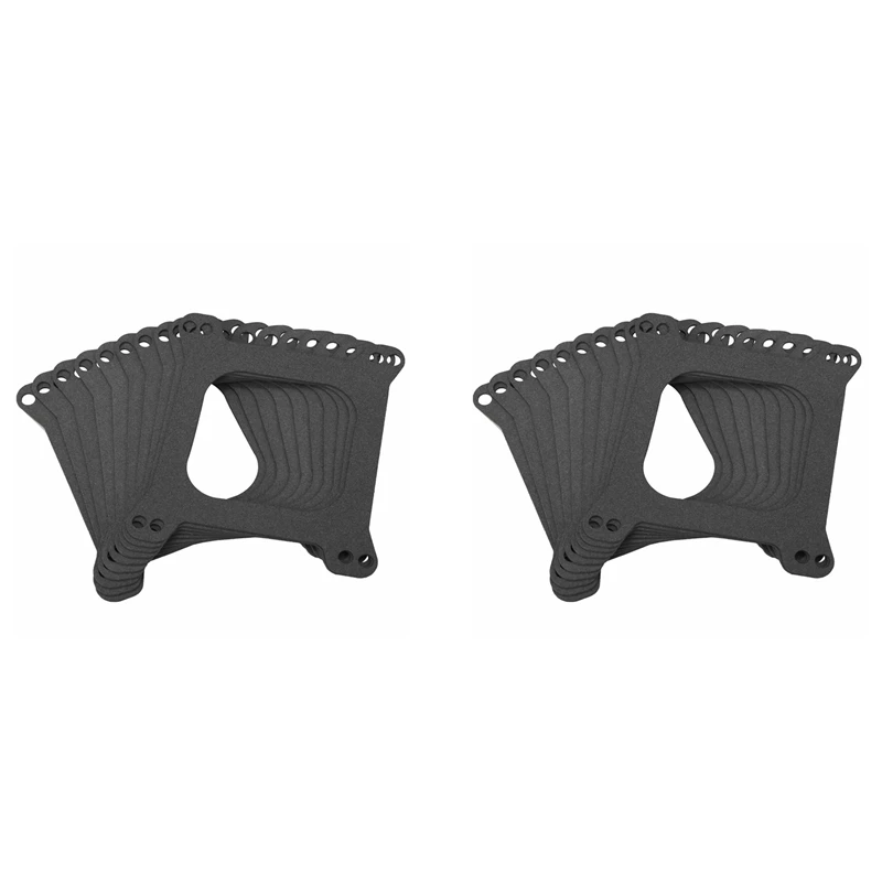 Карбюратор Holley Edelbrock Carter уплотнитель карбюратора (20) 4 Bbl.SBC BBC 350