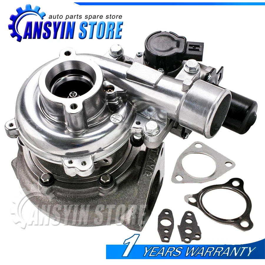 

Турбокомпрессор 17201-OL040 3,0-17201 17201-0L040 для турбины CT16V Turbo Toyota Hilux d4d 1kd Landcruiser SW4 1KD-FTV D4D 30110