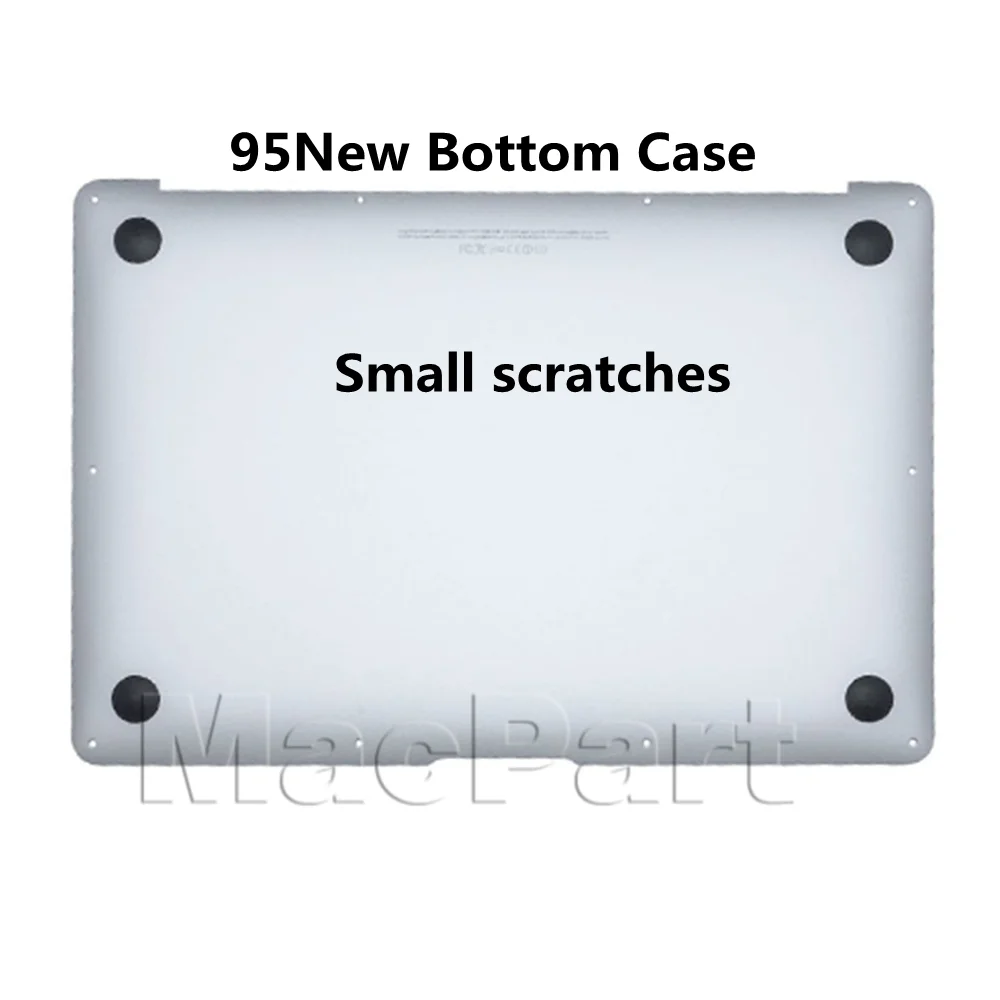 Сменная новая нижняя крышка корпуса для MacBook Air 13 дюймов A1369 A1466 2010-2017 года |