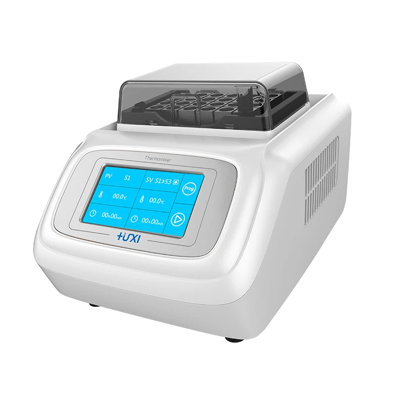 

2021 New Design Smart Thermomastic Metal Module Dry Bath Incubator
