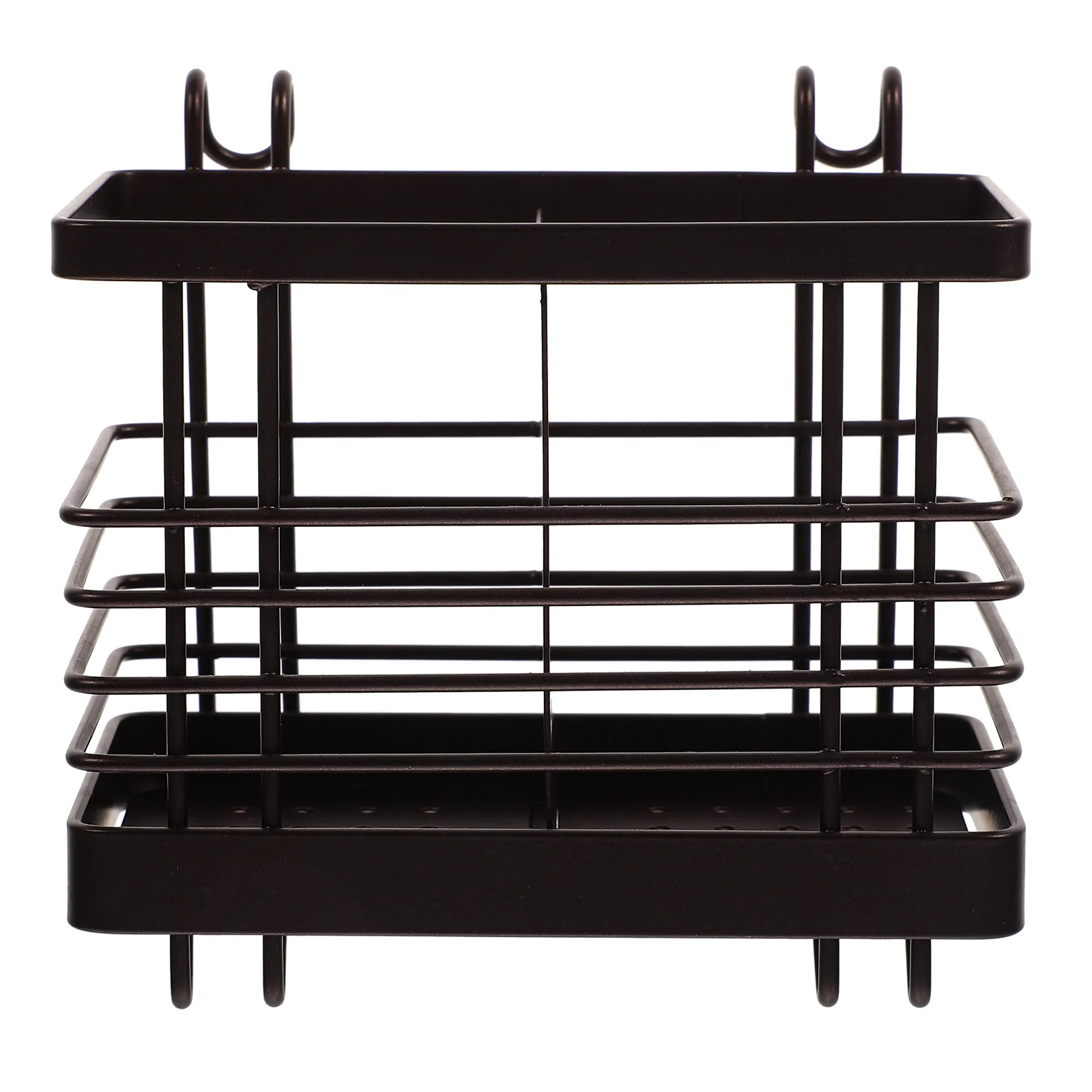 

Drying Utensil Holderrack Drainer Chopsticks Silverware Flatware Chopstick Basket Organizer Kitchen Cutlery Crock Cooking