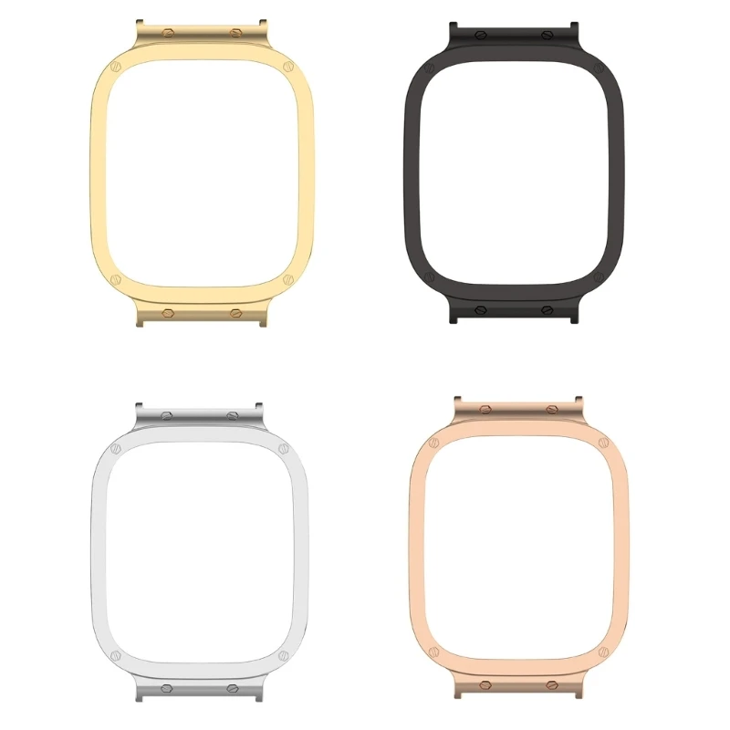 

Металлический корпус бампера для часов 3 Watch lite3 аксессуары для умных часов Защитная крышка чехол-87HC
