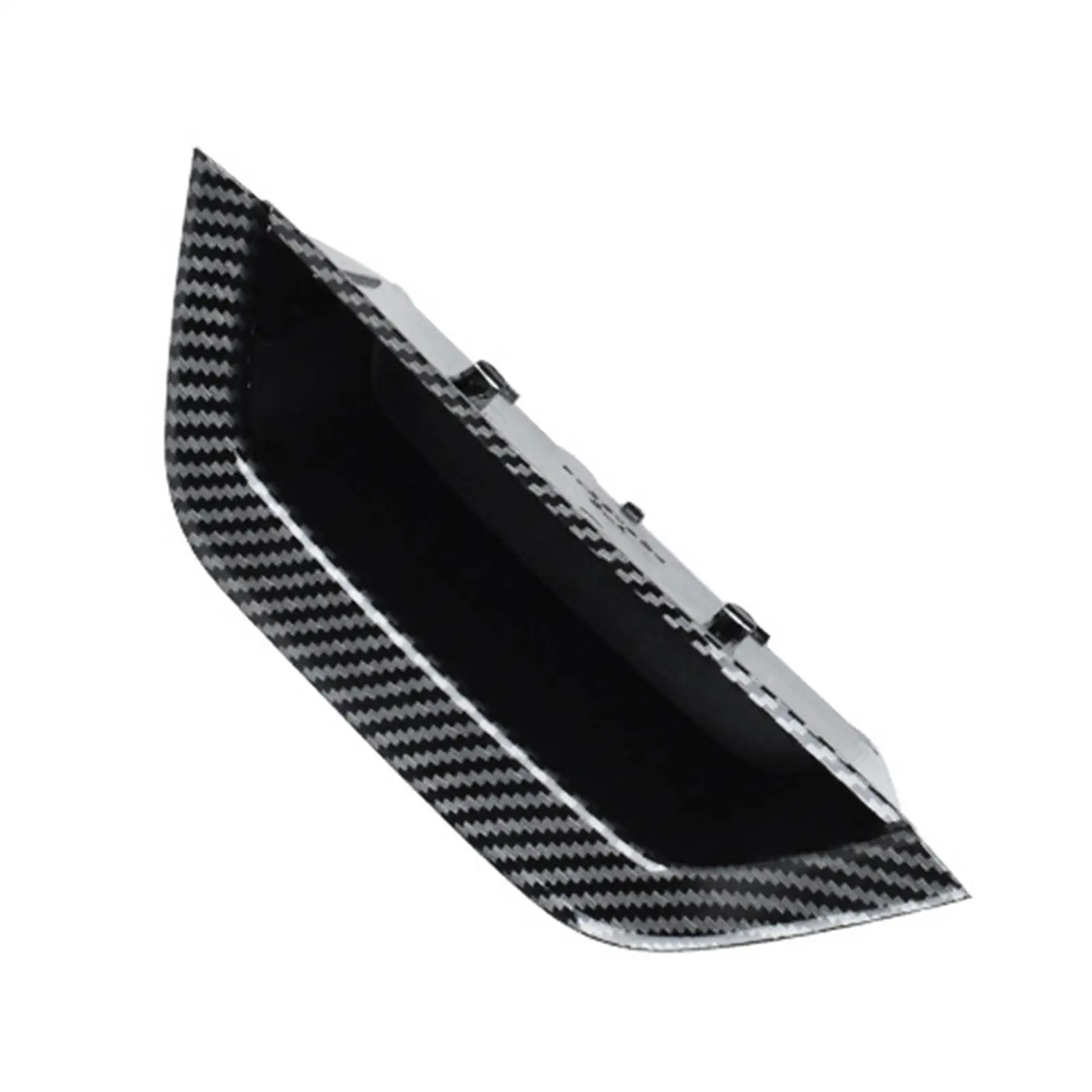 Декоративная ручка для межкомнатной двери автомобиля простой в установке