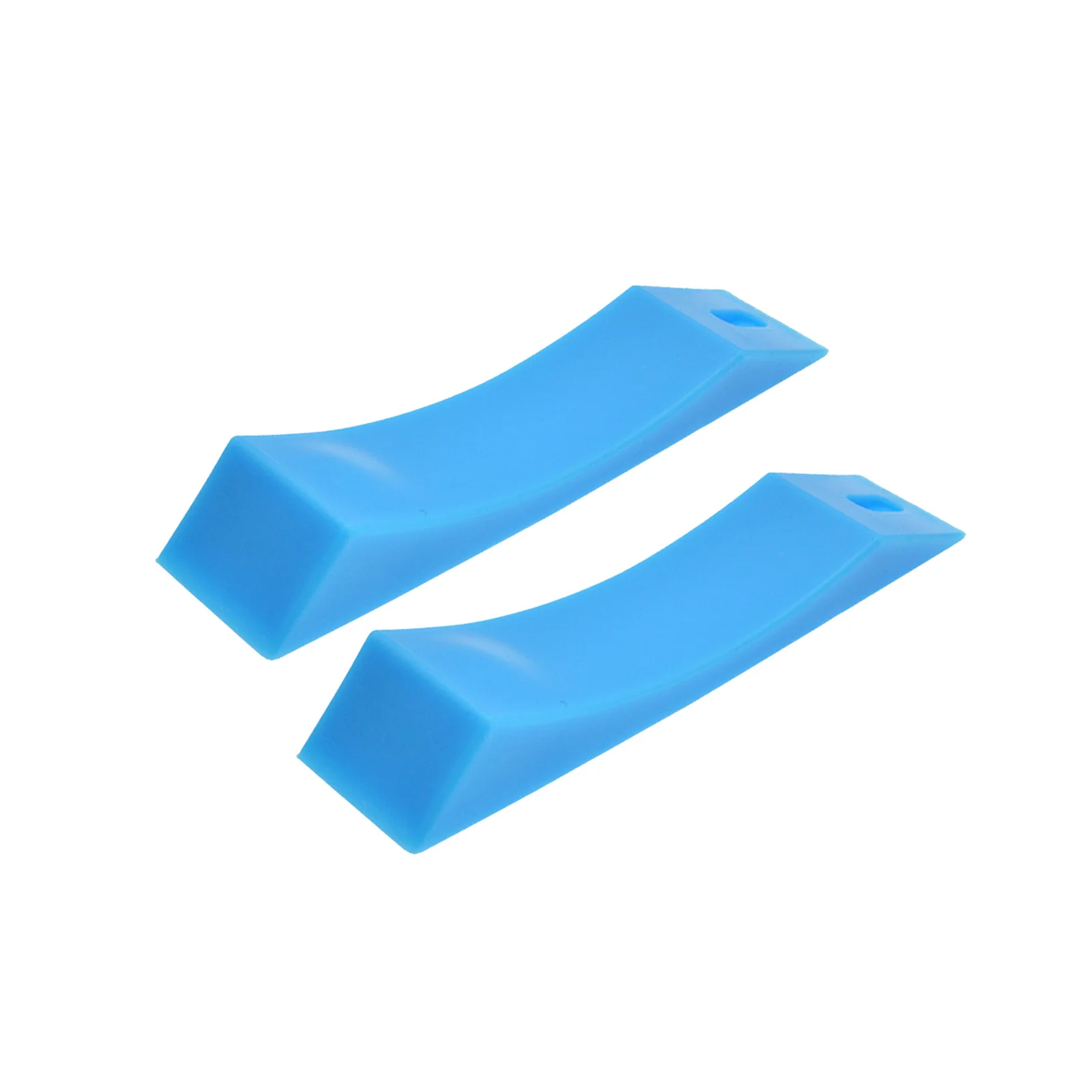 

1pair Multifunction Barbell Plates Portable Training Easy Install Universal Deadlift Wedge Effortless Loading Fitness Home Gym