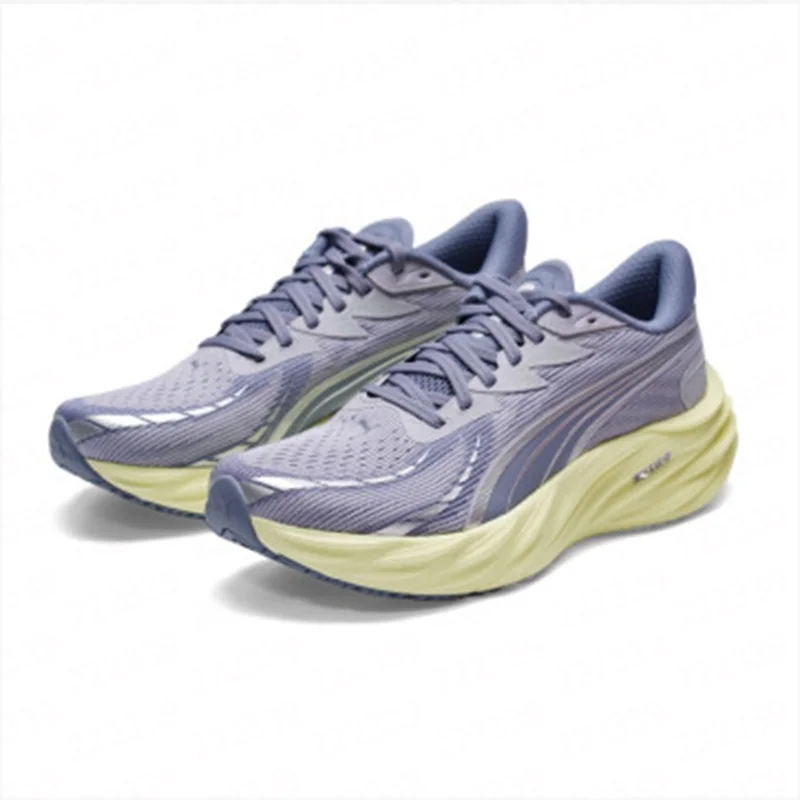 Мужские кроссовки Puma - Velocity NITRO 4 - Быстрые, амортизирующие, дышащие и удобные мужские спортивные кроссовки для бега311140-19 (art.: 3920dbea2f7fb) - 3920dbea2f7fb