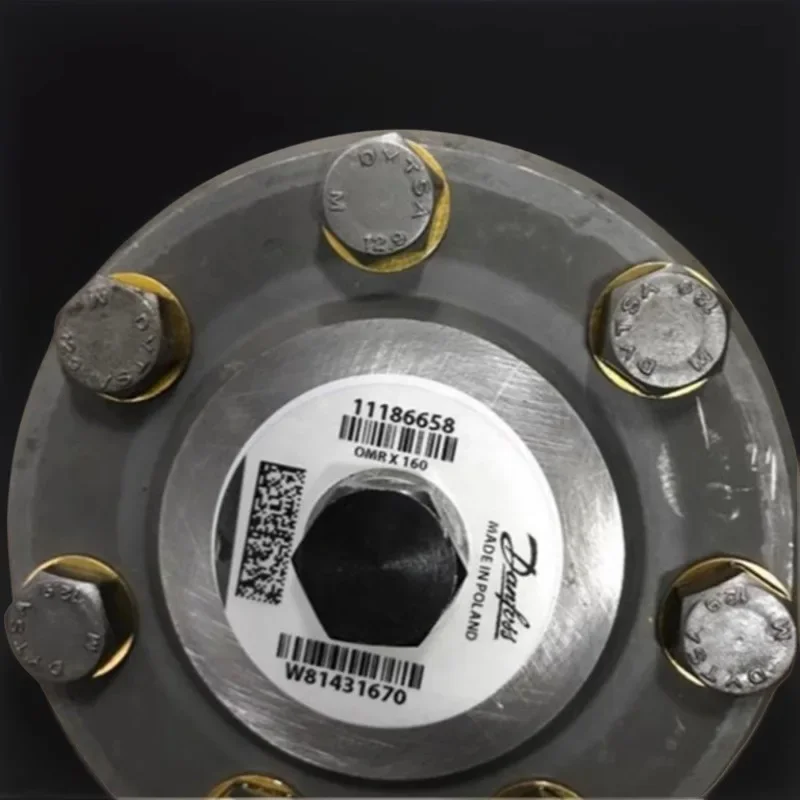 Двигатель Danfoss OMT200-151B3001 OMT250-151B3002 OMT315-151B3003 (art.: 3920d87995fbc) - 3920d87995fbc