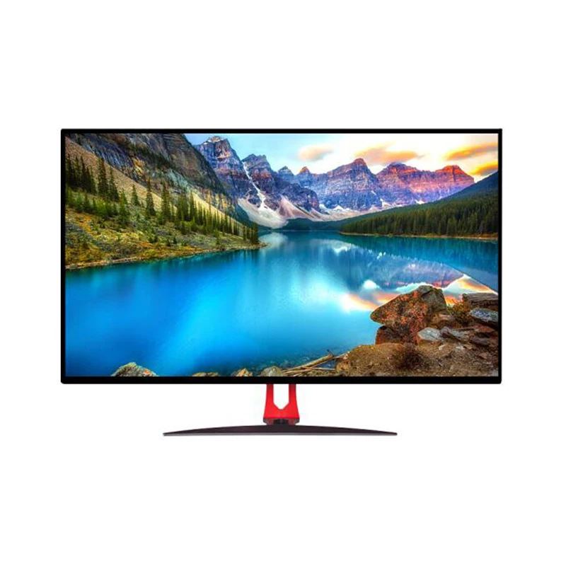 

UHD 32 inch IPS screen 4k gaming monitor with DP Audio ports