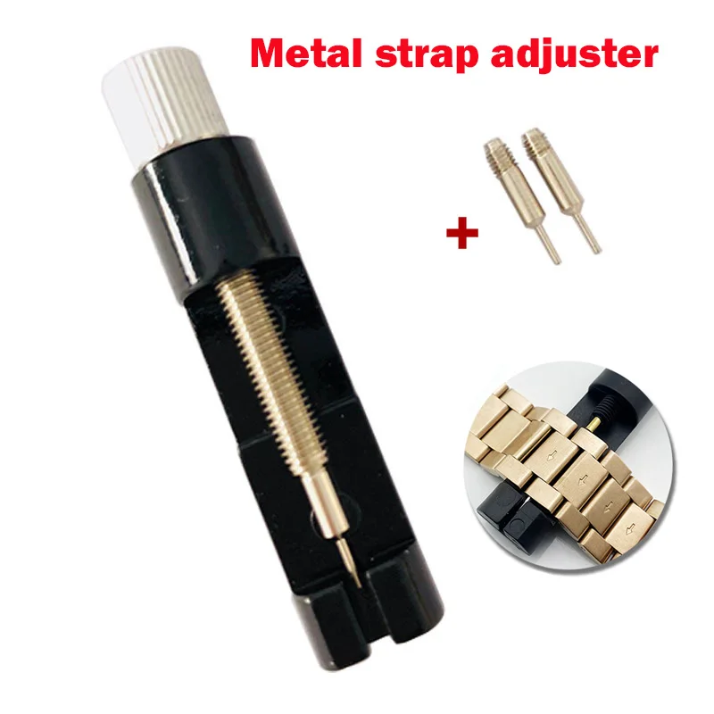 

Strap Tool for Apple Watch Samsung/Huawei/Xiaomi/Smart Watch Repair Tool Kit Metal Strap Adjustable Remover Watch Accessories