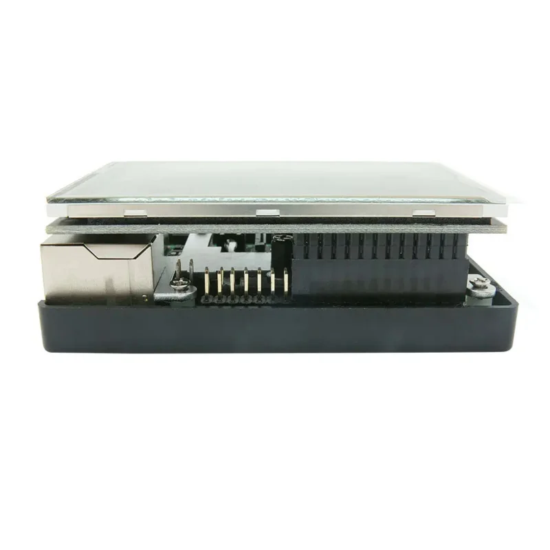 Raspberry Pi с сенсорным экраном 3 5 дюйма разрешение 480*320 дисплей TFT LCD охлаждающим