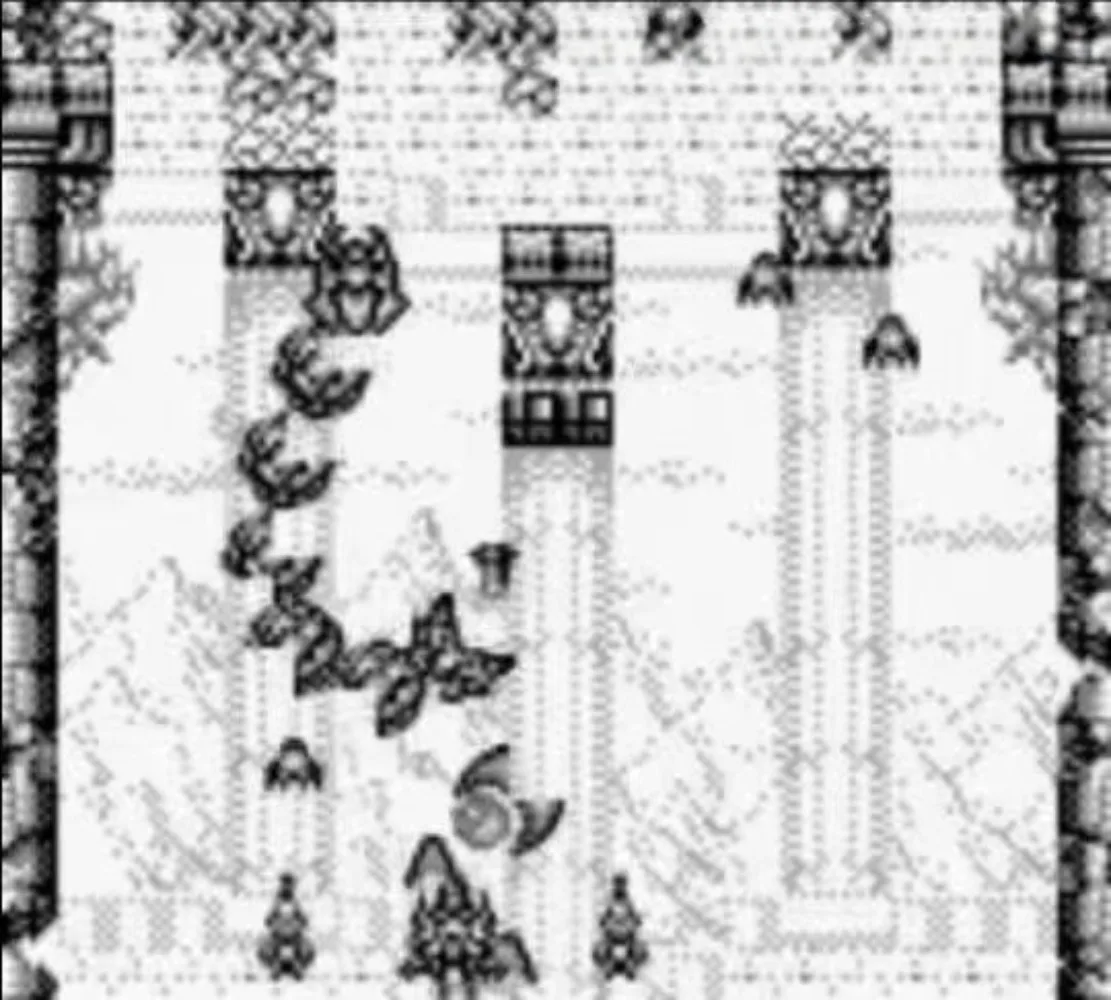Фото Игровой картридж GBC, игра для GB Chikyuu Kaihou Gun ZAS, английская версия №3