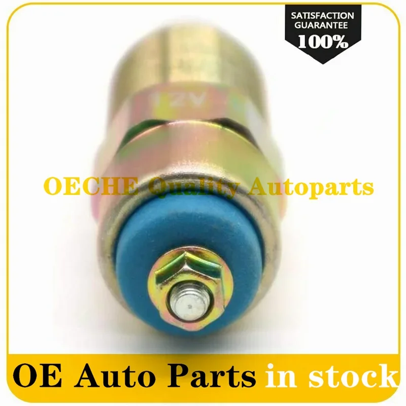 1 шт. магнитный клапан для дизельных тракторов 7167-620A 620B 620D 12 В