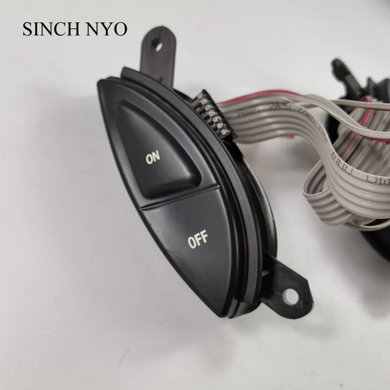 Переключатель круиз-контроля на руль F87Z9C888BB для Ford F150 Explorer F-150 Ranger SW5928