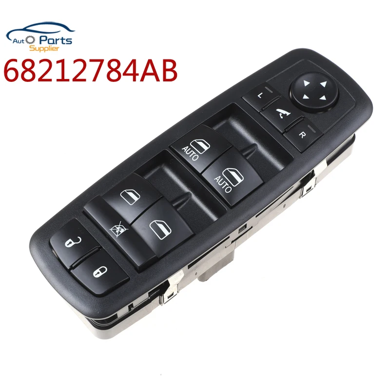 

New 68212784AB Electric Power Window Switch Auto For Dodge Ram 1500 2500 3500