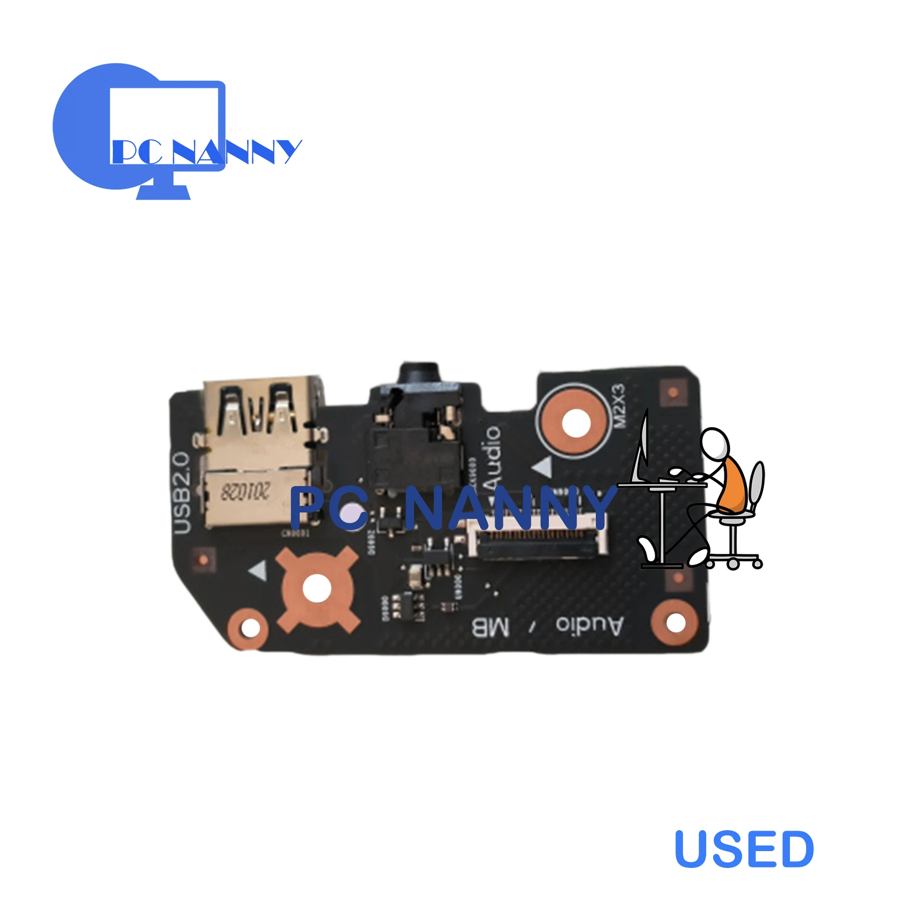 

Usb-плата PCNANNY для xiaomi Redmi G 2020 дюйма