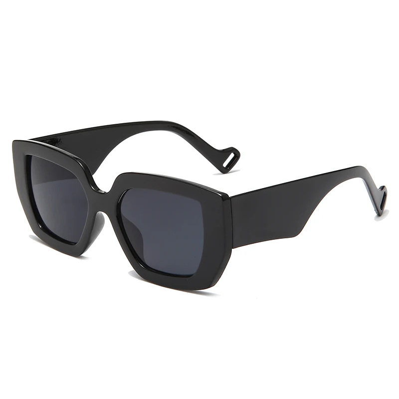 Квадратные солнцезащитные очки из поликарбоната Gafas De Sol