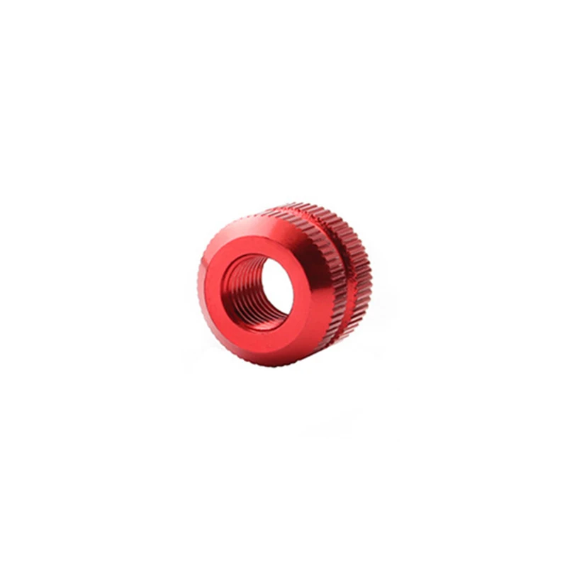 

Axle Bicycle Nuts Screw 2Pcs Mountain Bike Cycling Valve Aluminum alloy Parts Accessories Quick release Practical
