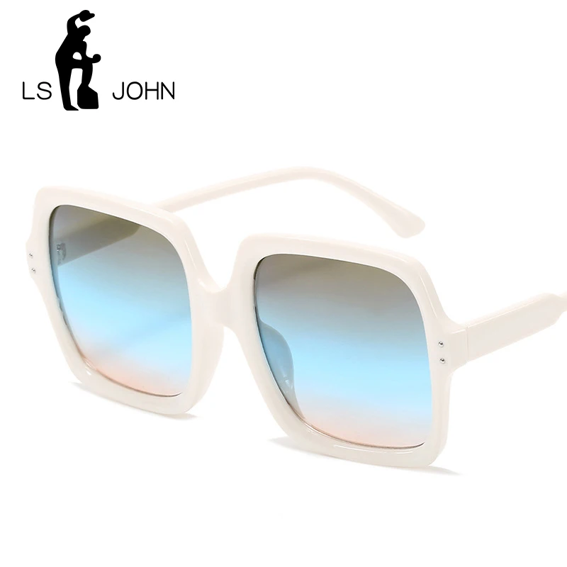 Солнцезащитные очки в винтажном стиле женские квадратные Роскошные брендовые