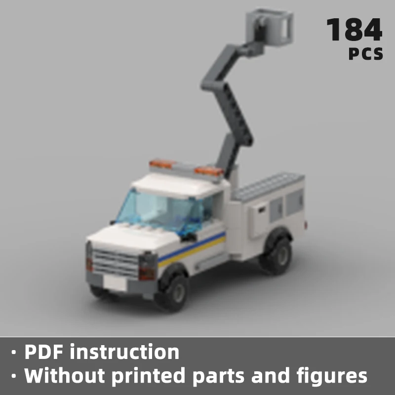 Практичное ведро городское движение автомобильные блоки утилитарные