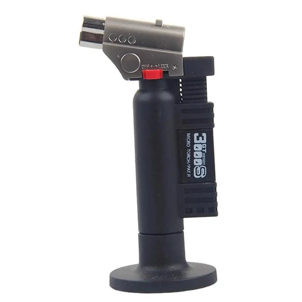 

Kitchen Blow Torch, Refillable , Culinary Torch For Cooking,Baking,BBQ