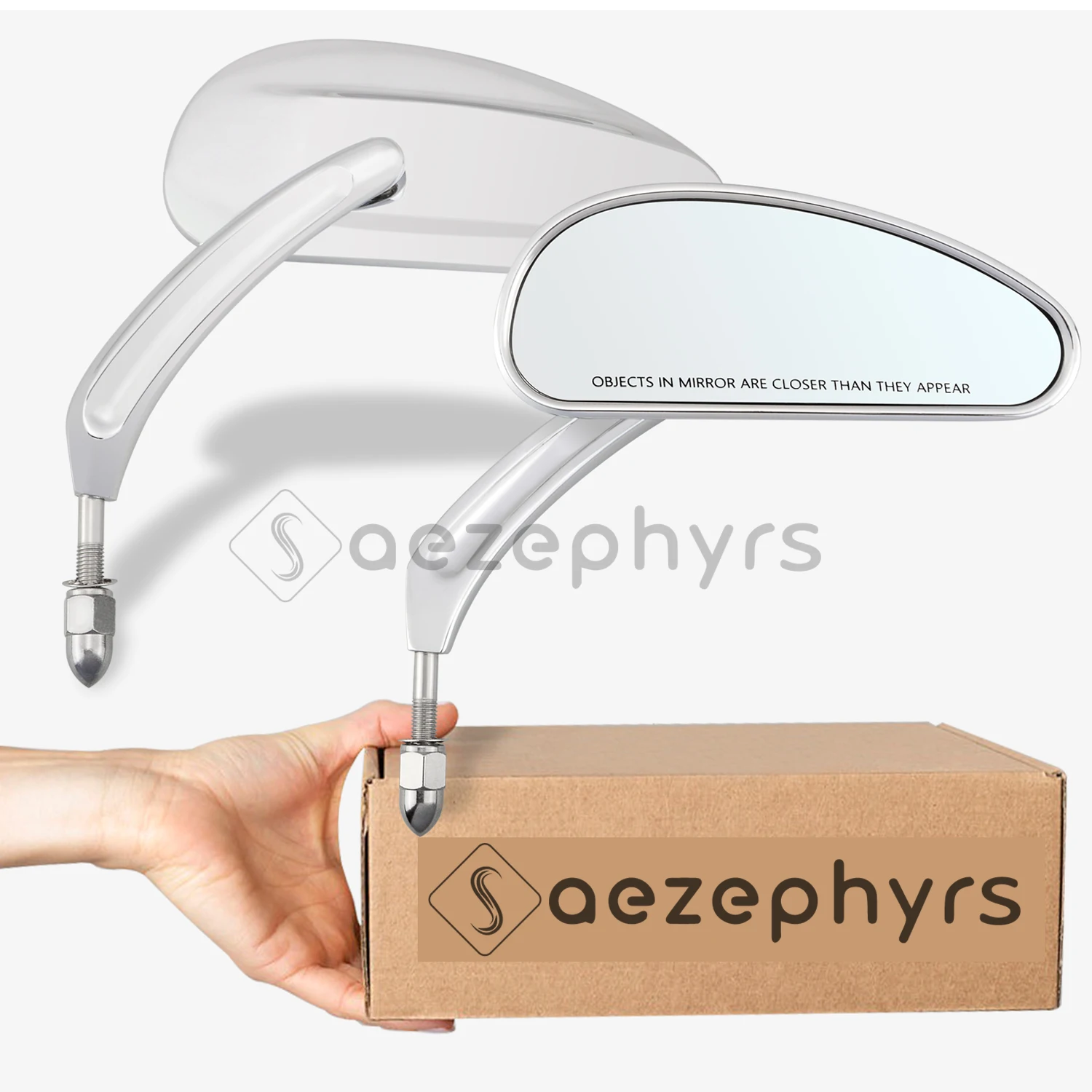 

Мотоциклетное зеркало заднего вида 8 мм для Harley Davidson Touring Softail Sportster 883 1200 Electra Glide Road King Dyna Fat Boy Breakout Street V-Rod FXDB FXSTC Low Rider Breakout