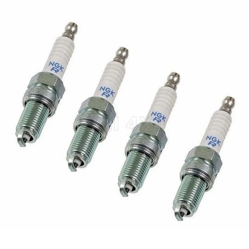 Фото 4 шт. свечей зажигания DCPR8E для KTM 250 400 450 525 560 625 640 660 990 Adventure Duke EXC MXC SMC SMR SX XC SX 59039093100 ATV Quad №1