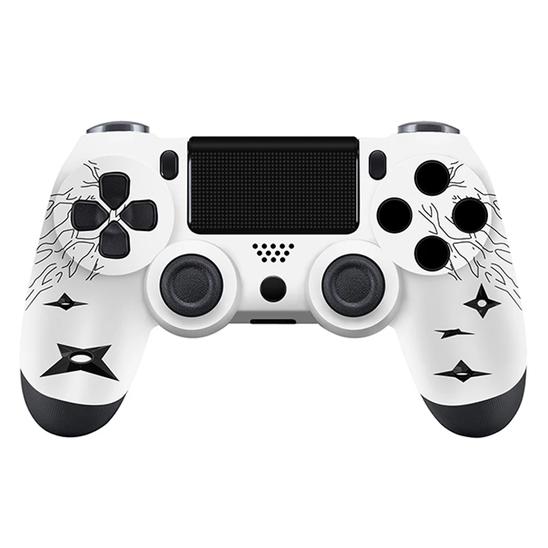Беспроводной геймпад PS4 контроллер с двойной вибрацией Bluetooth для PS4/ПК |