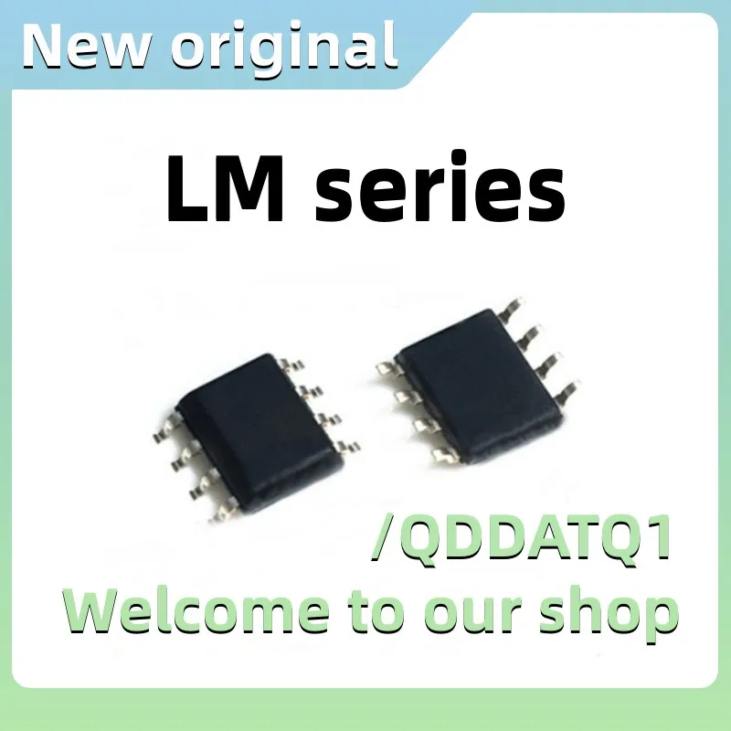 

Новый оригинальный LM5164QDDARQ1/QDDATQ1 SOP8