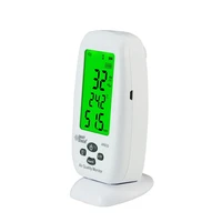 pm2 5 measure air temperature humidity dust particle counter