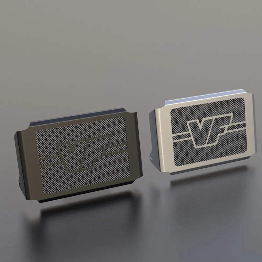 Защитная крышка радиатора для мотоцикла Honda VF750 VF 750 VF750C BJ/MAGNA Magna V45(RC43) 1993 1994 1995