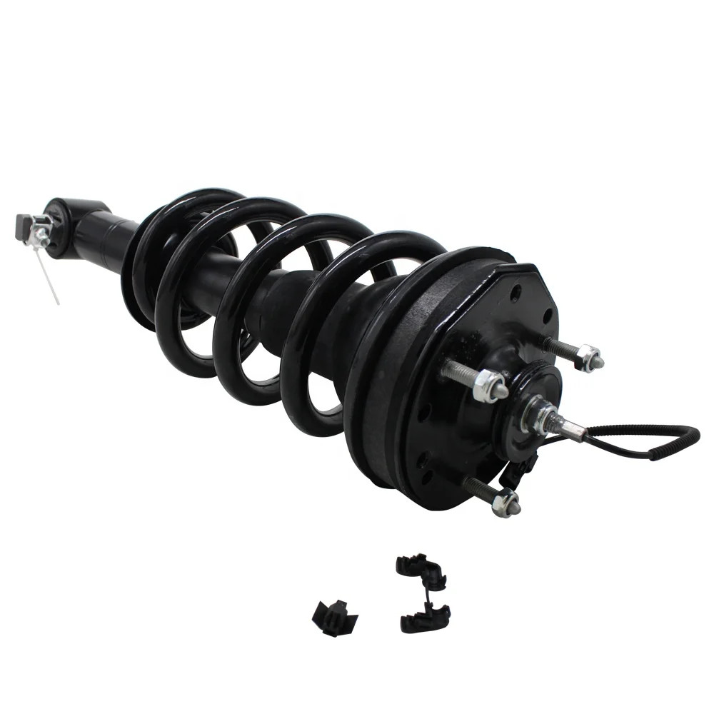 

Front Shock Absorber Strut Assys For Cadillac Chevy Tahoe Suburban Magnetic 84176631