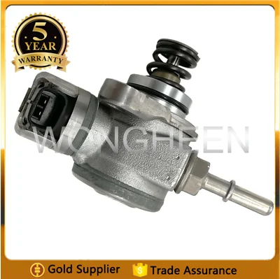 Фото Топливный насос высокого давления для Nissan Qashqai Juke Pulsar 1.2 DIG-T HRA2DDT HR12DDT Dacia Renault 2013-2018 16630-7214R №2
