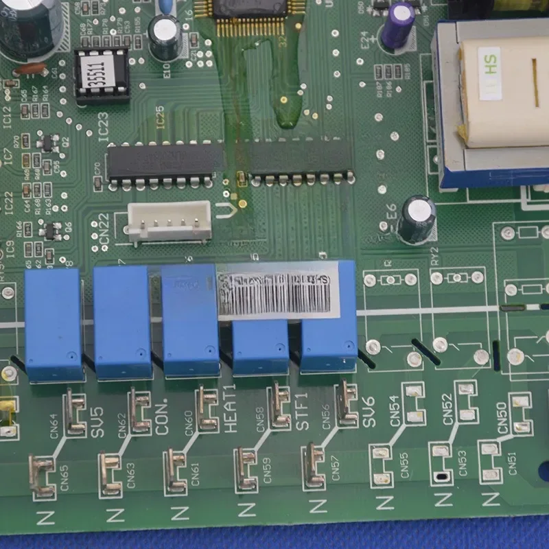 Главная плата кондиционера Us-KL MDVH-V160W/SN1-611/CE-MDV160W/DRN1-610.D.1