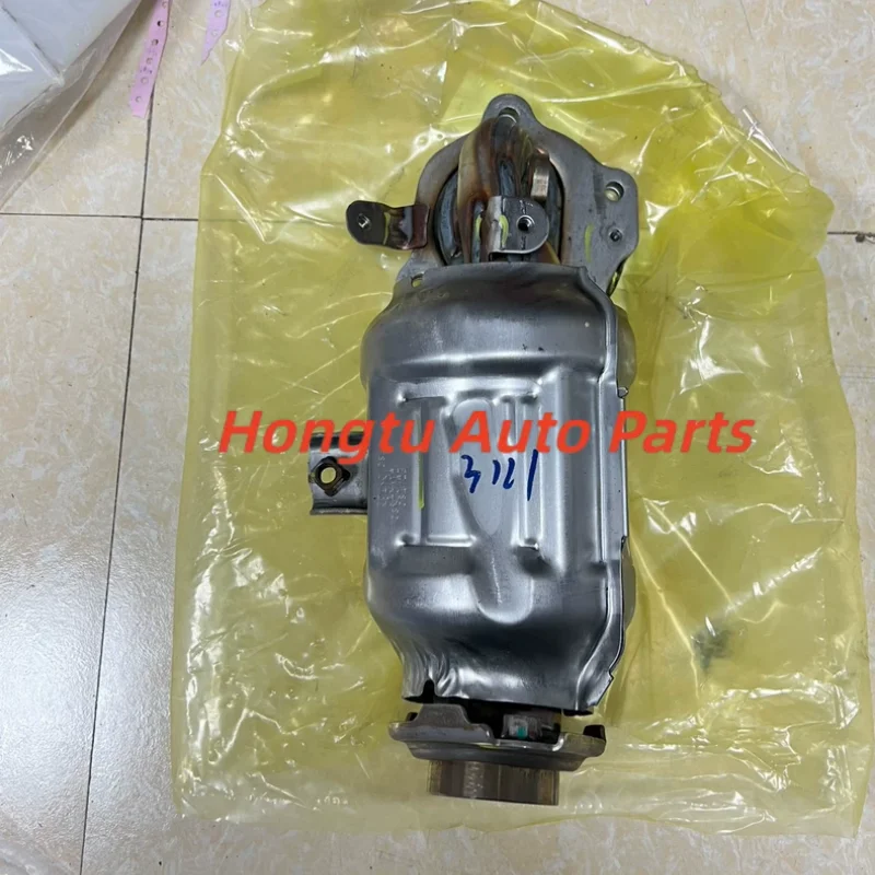 Фото Каталитический нейтрализатор IMG Brand Exhaust Three-way Catalyst 25051-0Y120 для Toyota Corolla 2014-2019 №2
