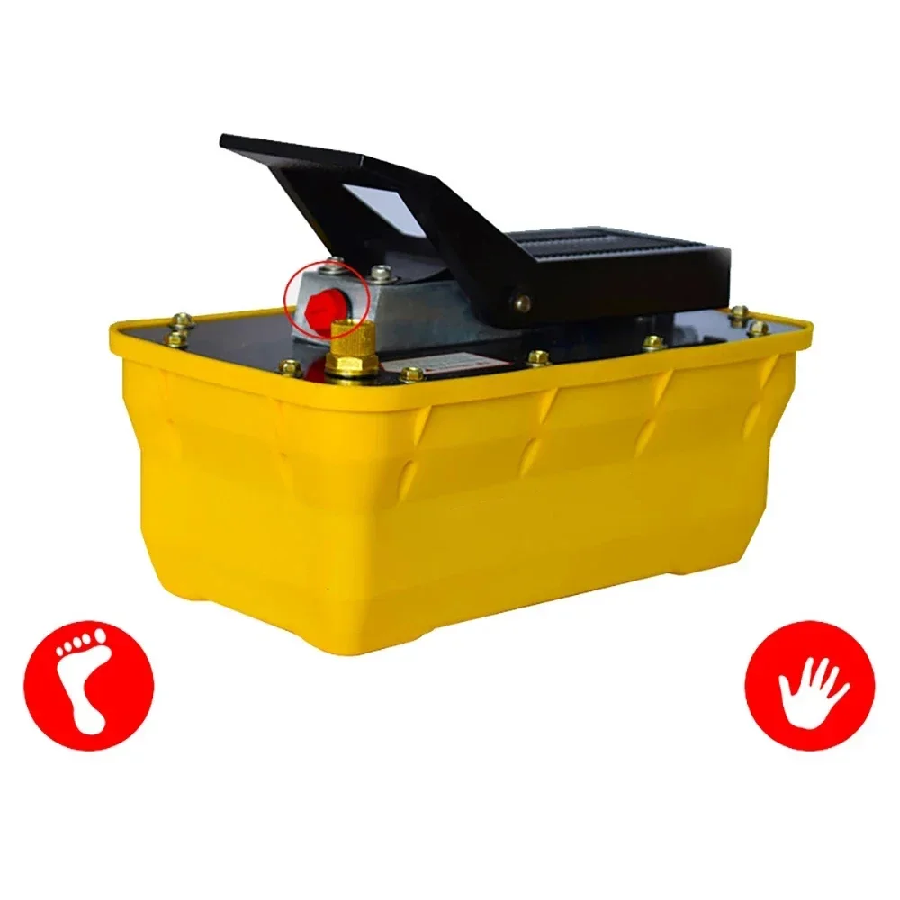 Автомобильный инструмент для коррекции балки листового металла пневматический