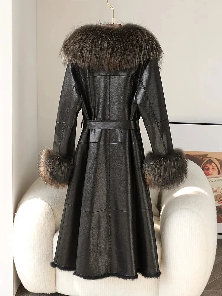 Рисунок 5 - Женское длинное однобортное пальто