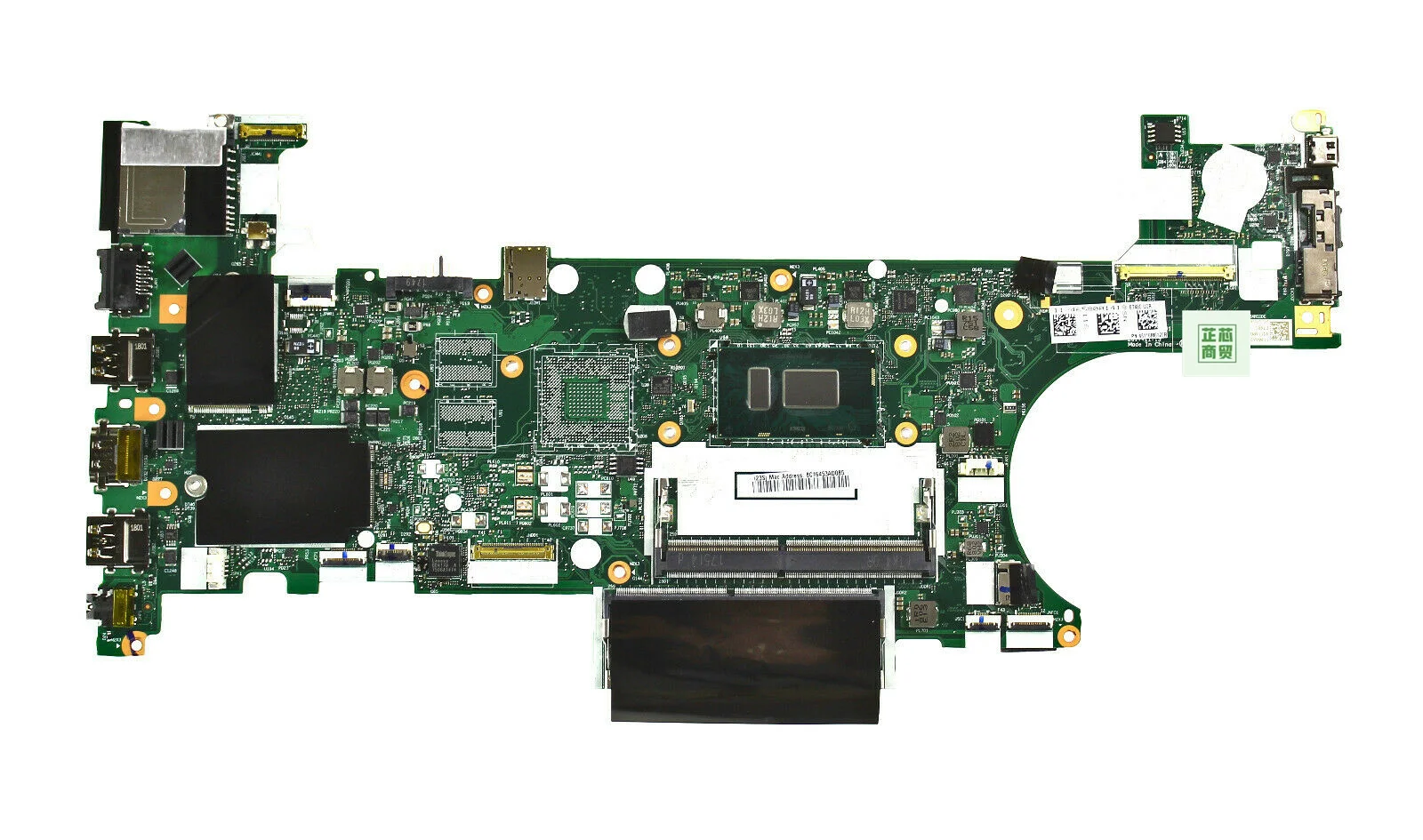 

FOR Lenovo ThinkPad T480 Motherboard ET480 NM-B501 i5-8250U 01YR328 01YU851