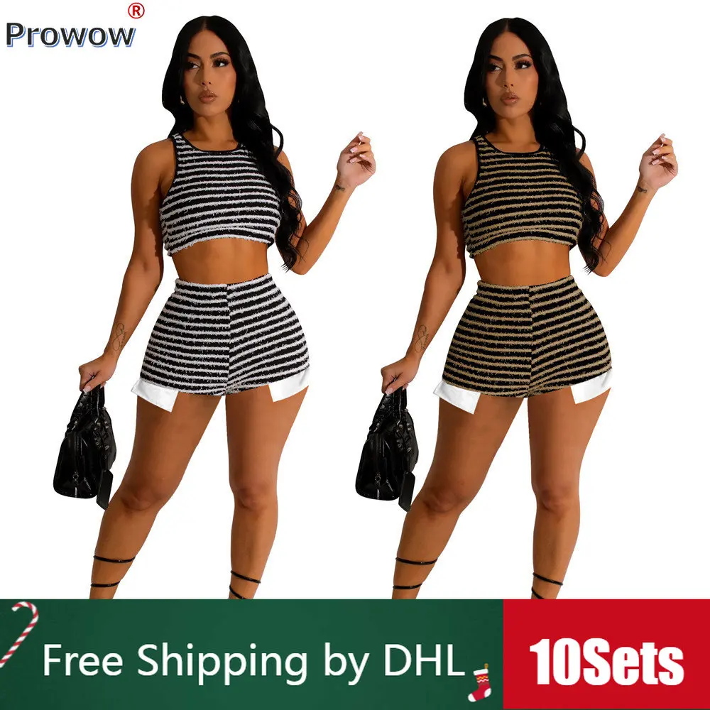 

Женский спортивный костюм без рукавов, черный или белый спортивный костюм с разрезом, 10 комплектов