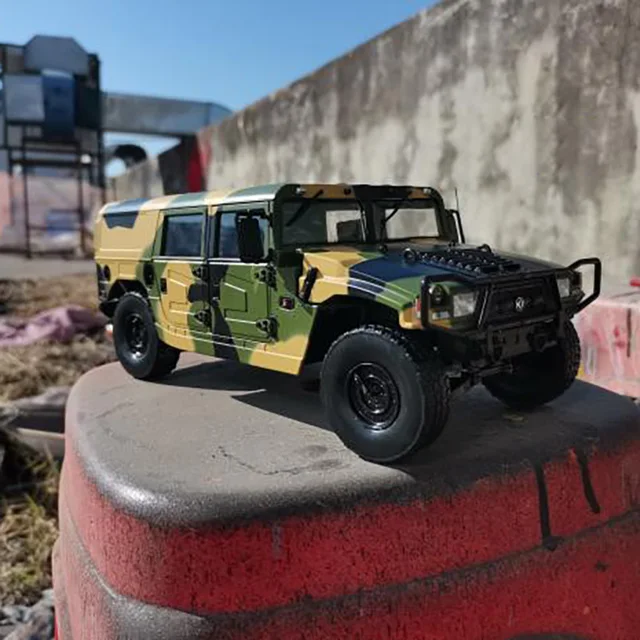 Dongfeng Warrior m50