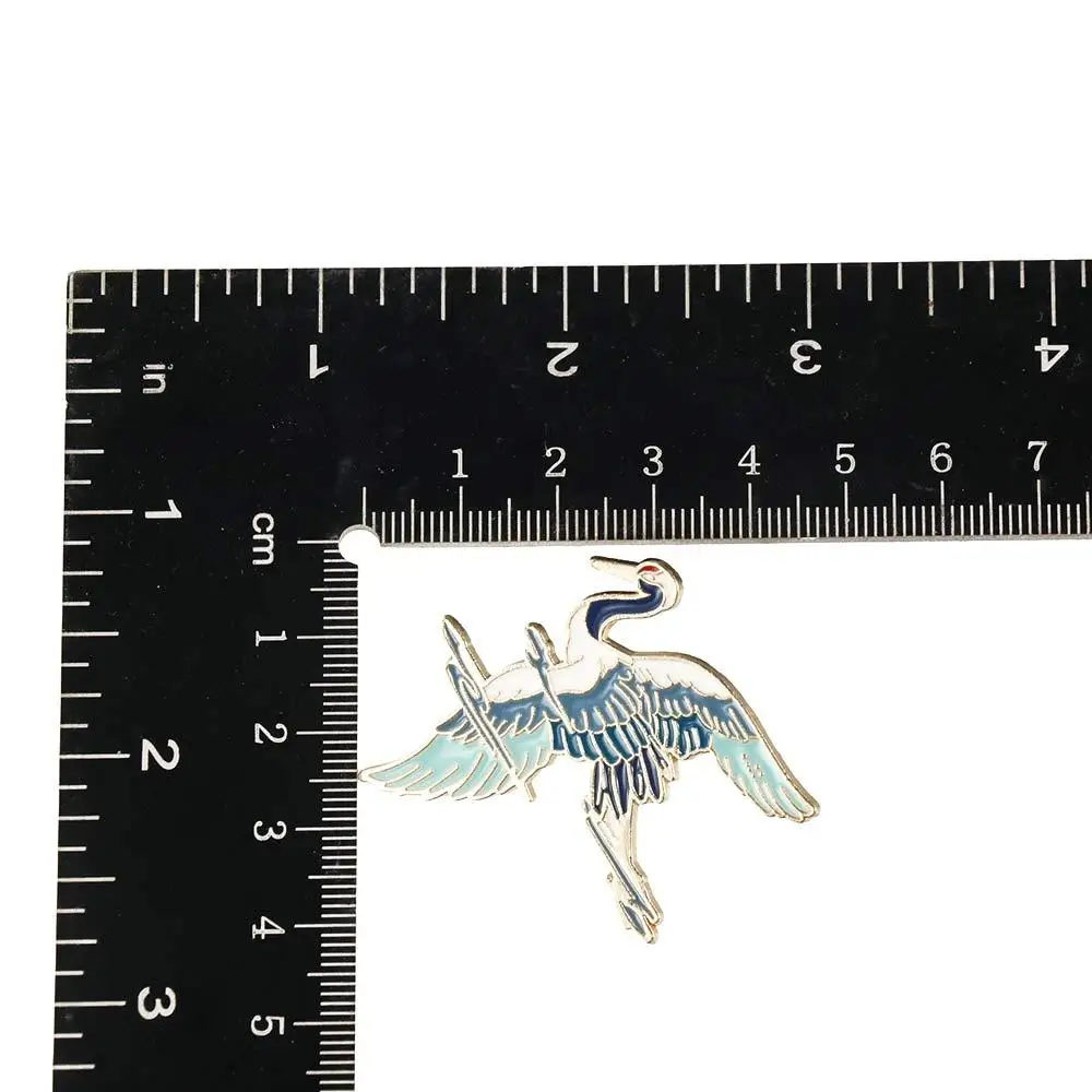 Брошь на лацкане элегантная брошь в виде цветка лотоса ретро Lucky Koi классическая