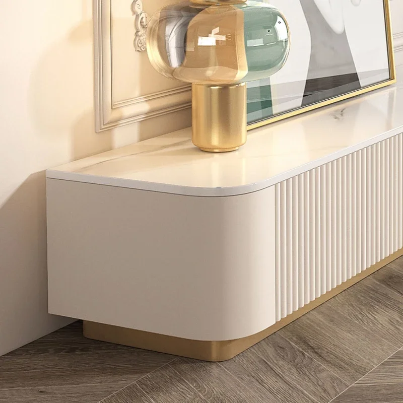 Консольный столик современная подставка середины века скандинавская мебель