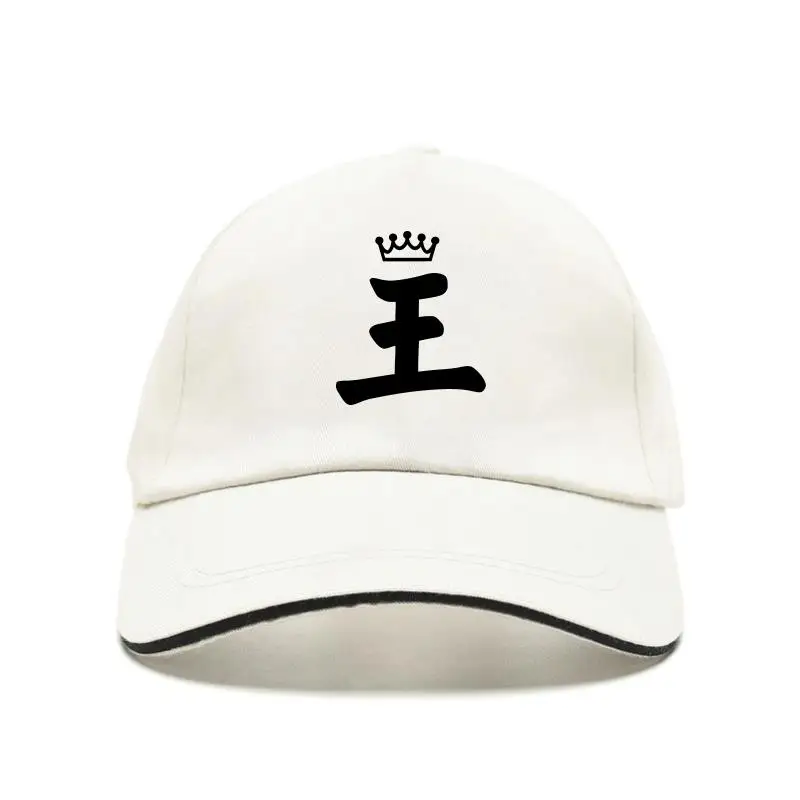 

НОВАЯ шапка uer en King с принтом cofortabe, дышащая белая бейсболка с рисунком китайского персонажа